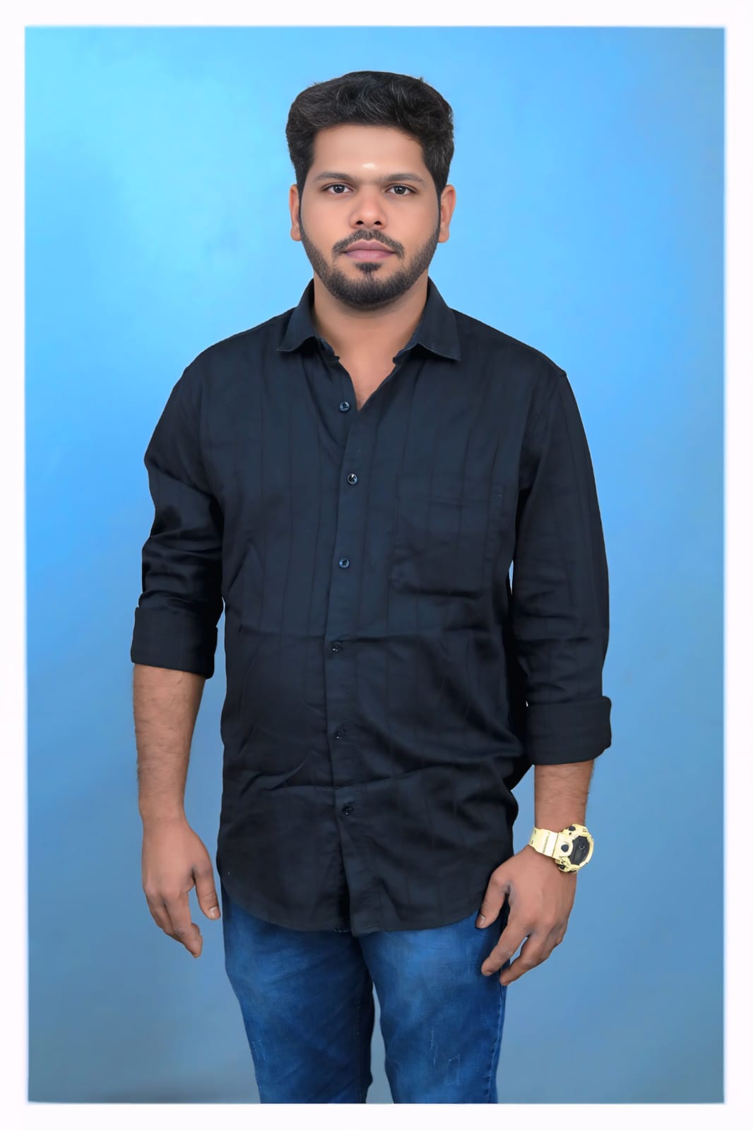 Groom Image